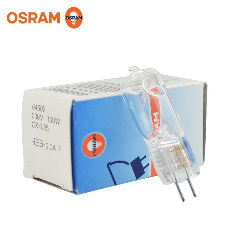Лампа Osram, вольфрамовая лампа для фотосессий, 230V, 150W