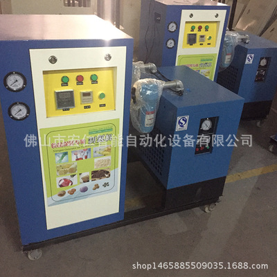 Specializing in the production Automation food Nitrogen Gas machine Preparation Packaging machine Cake bread Dedicated Nitrogen generator