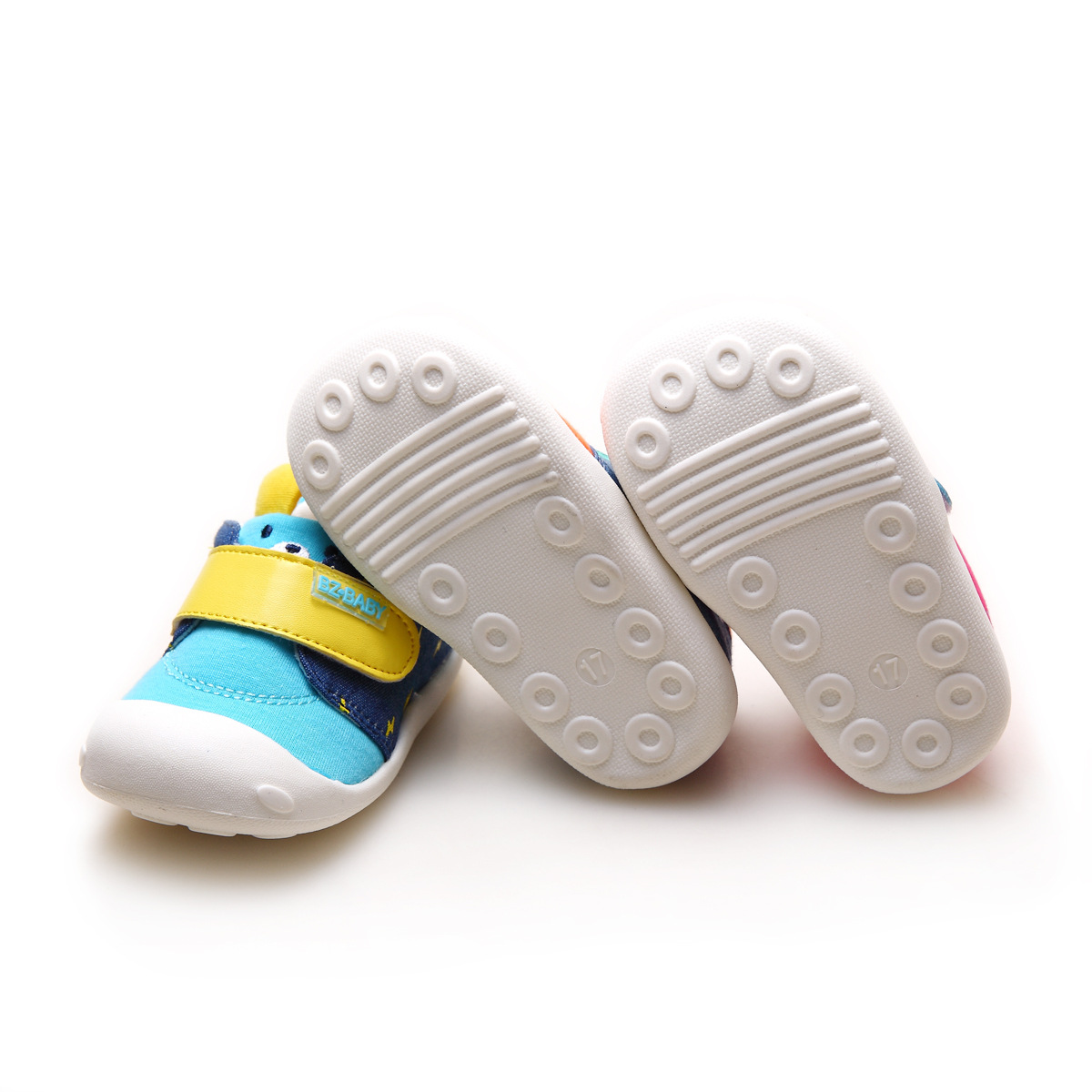 Chaussures enfants en coton pour printemps - Ref 1039590 Image 7