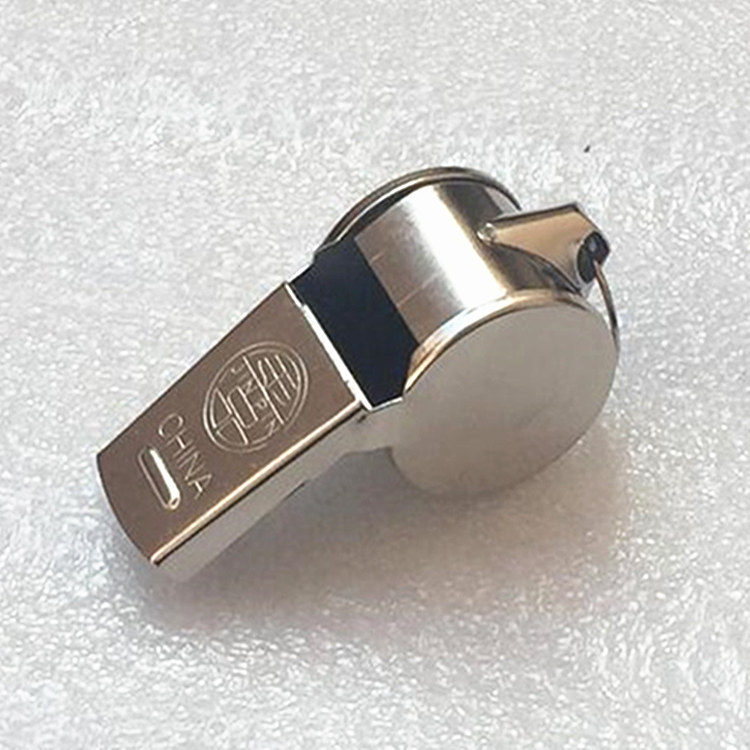 Factory Direct Metal Referee Whistle Coach Referee Competition Special