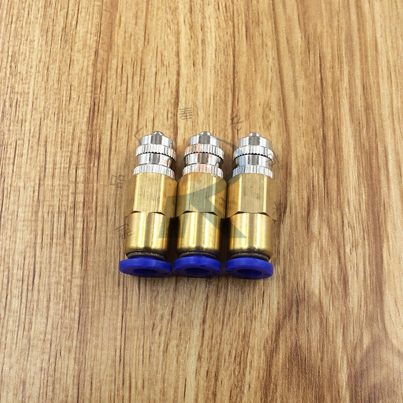 专业生产 点胶接机吹气接头 快速点胶接头 点胶机 硅胶筒点胶接头