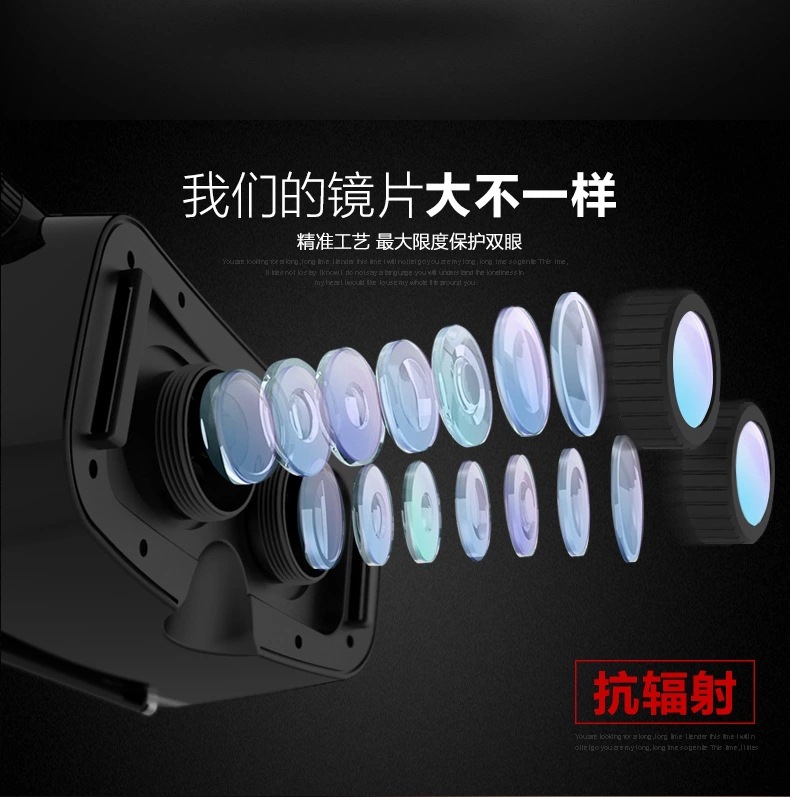 Lunettes VR ou 3D - Ref 1230447 Image 23