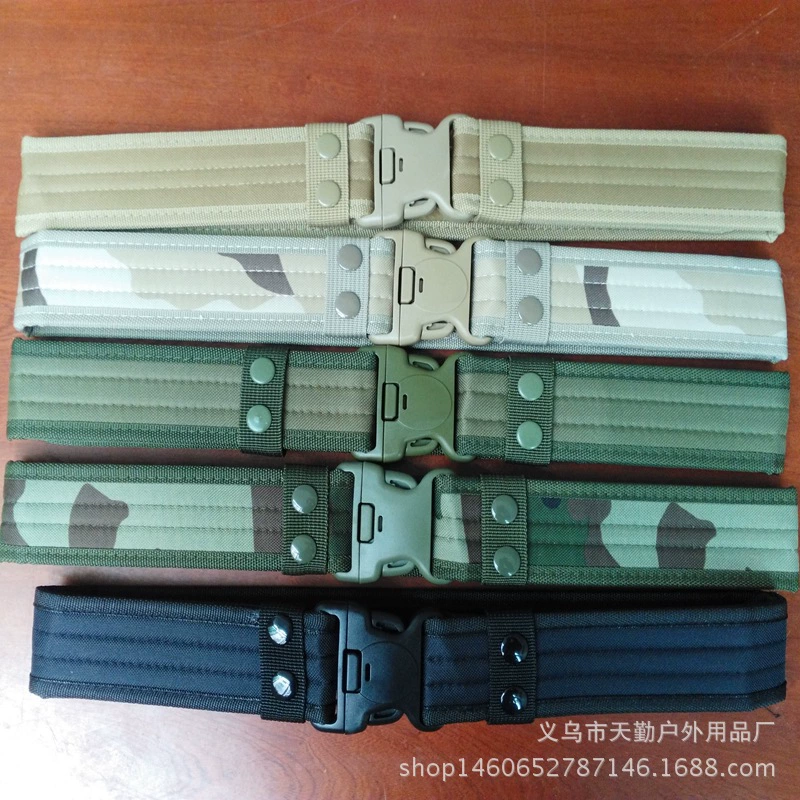 Черный Ястреб Открытый тактический ремень нейлоновый холст YKK губчатый пояс Камуфляжный пояс для одежды полевой тренировочный ремень Фабрика