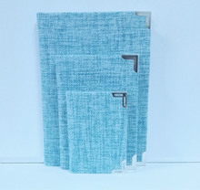 厂家供应5寸6寸7寸8寸影楼赠送引流礼品手工粘贴式相册