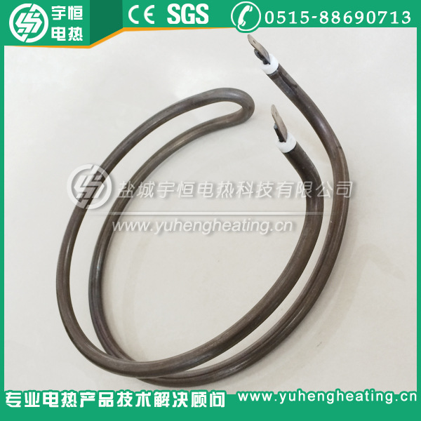 高温异型加热管