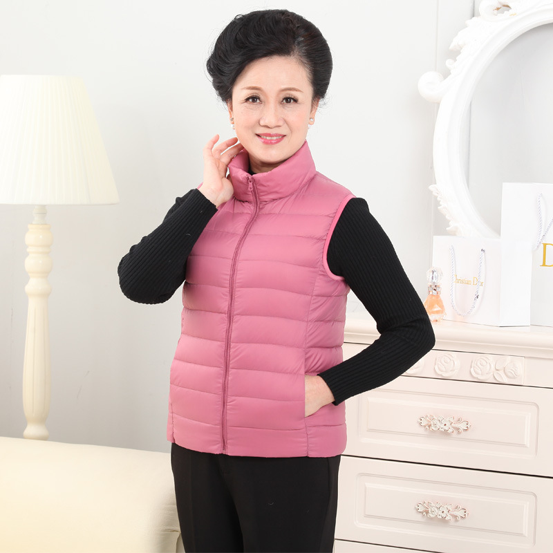 Gilet femme en Nylon - Ref 3318377 Image 4