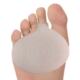 Silicone Forefoot Pad Thickened Super Soft High Heels Half Pad to Relieve Foot Pain Corns Pad