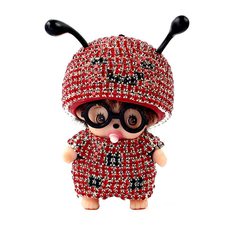 彩色爪链成品图3