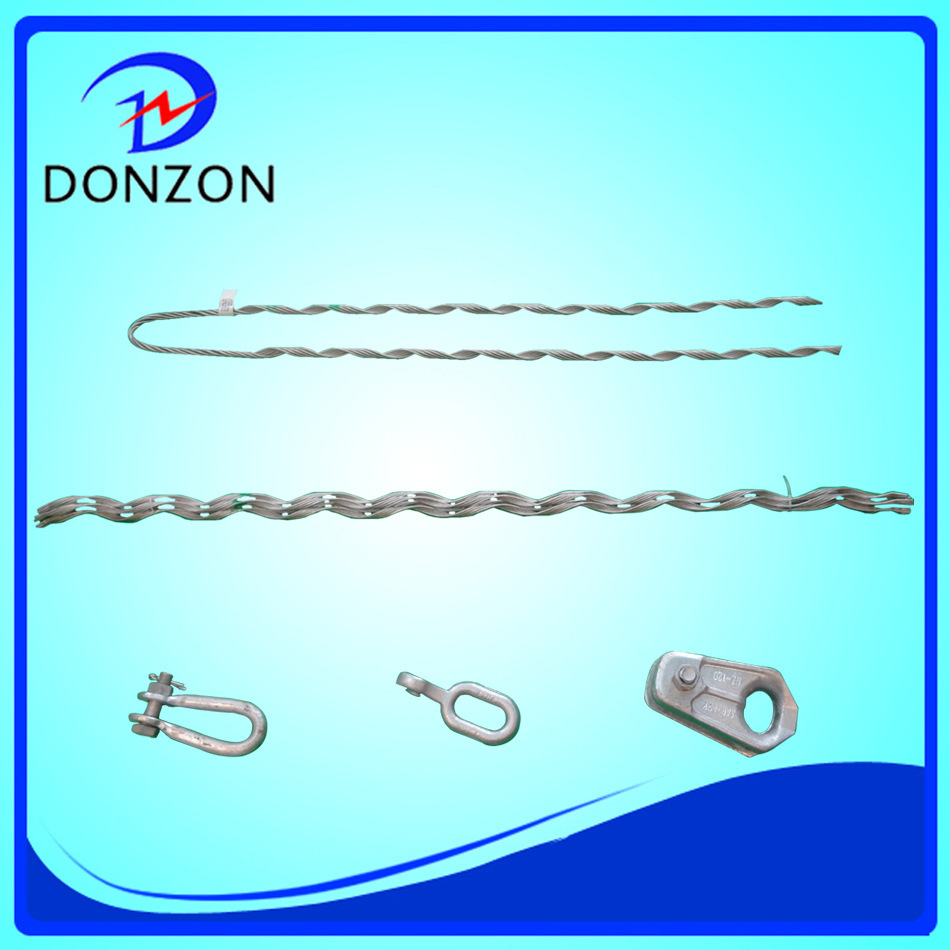 东众：电力金具 ADSS光缆金具 预绞式线夹 耐张线夹 拉线NL-50/G