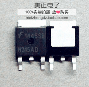 ISL9N315AD3ST ISL9N316AD3ST ISL9N318AD3 ISL9N327AD3ST TO-252