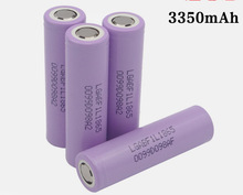 现货正品LG8650锂电池F1L3.6V3350mAh移动电源lg3350手电筒电池