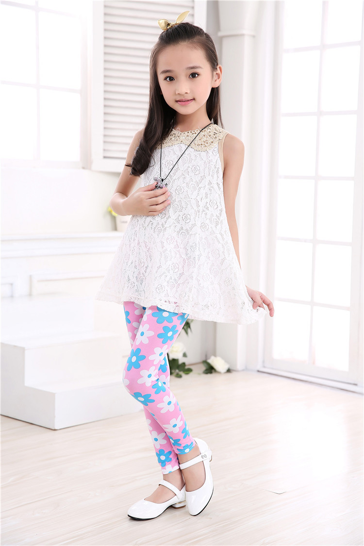 Pantalon fille b B - Ref 2063350 Image 26