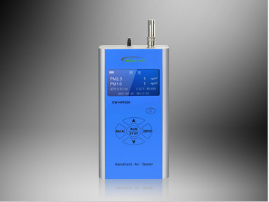 CW-HAT200 PM2.5速测仪室内PM2.5检测仪-PM2.粉尘检测仪