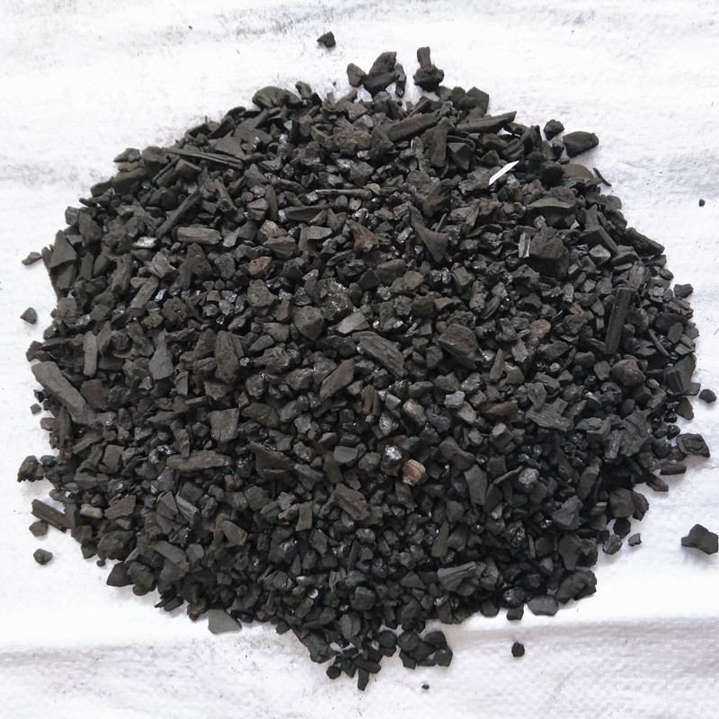 木炭粒活性炭兰花多肉改良土壤透气吸附力强 10斤/包