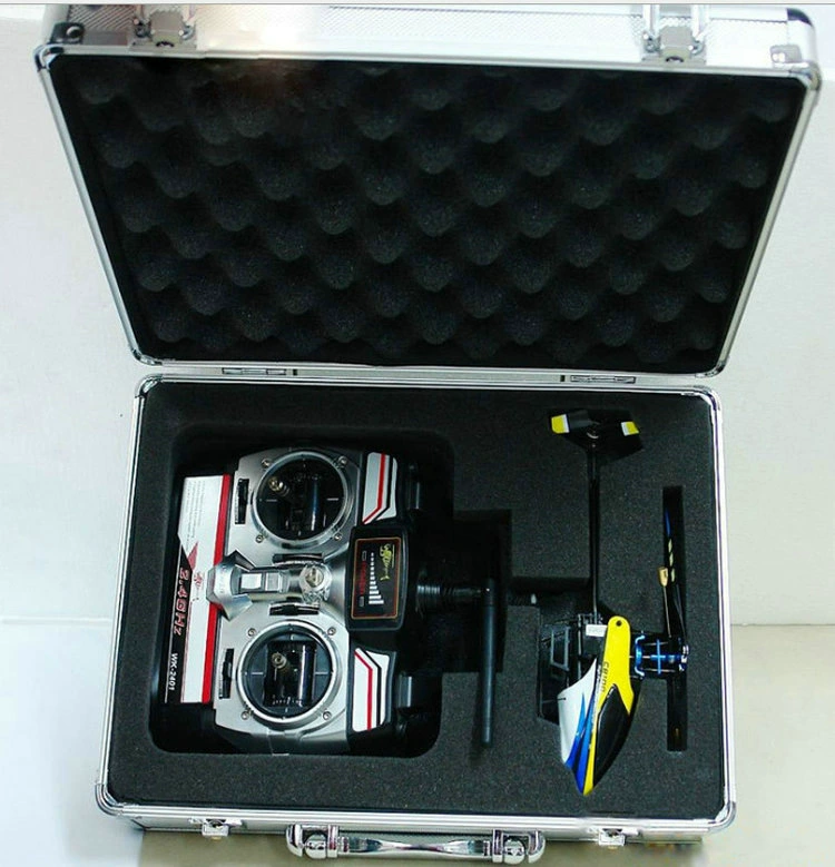 Поставка коробок из алюминиевого сплава Huizhou, производитель OEM, алюминиевая коробка, противоударная прочная коробка, инженерный ящик для инструментов