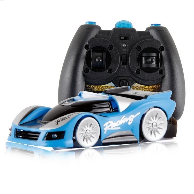 Climbing remote control car Electric Stunt Remote control car Wall Glass Climbing Feiyanzoubi Drift automobile