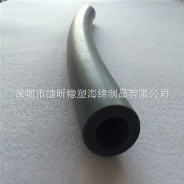 供应NBR橡胶把套 滑板车手把套 健身器材护套 双节棍护套