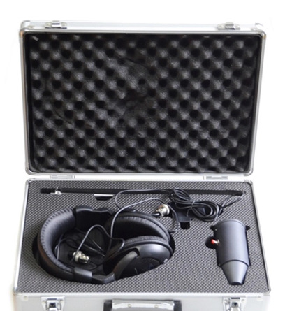 捷通JT-TLD电子式听漏棒自来水管道漏水听漏棒查漏仪测漏仪检漏仪