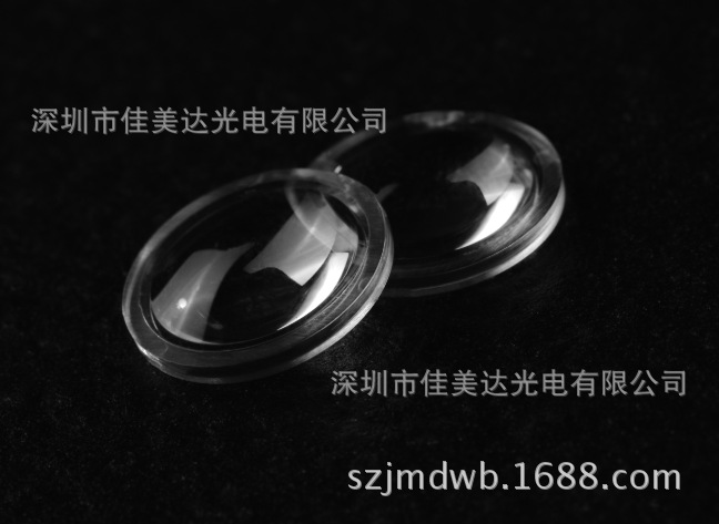 供应投影时钟镜片 玩具投影镜片 logo灯投影镜片 庭院灯投影