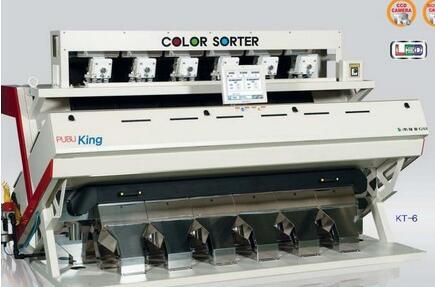 大米瓜子豆类种子茶叶红豆韩国大原色选机