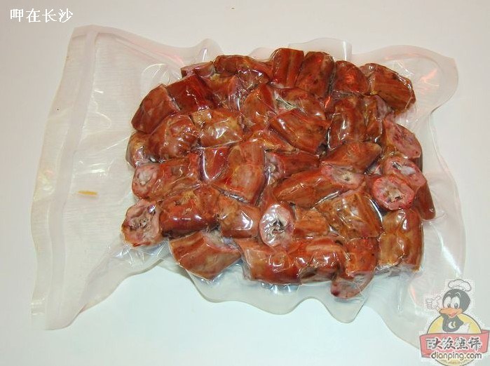 鸭脖