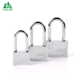 【廠家直供】四方葉片鎖 家用防盜櫥櫃鎖電力箱掛鎖 長梁葉片鎖