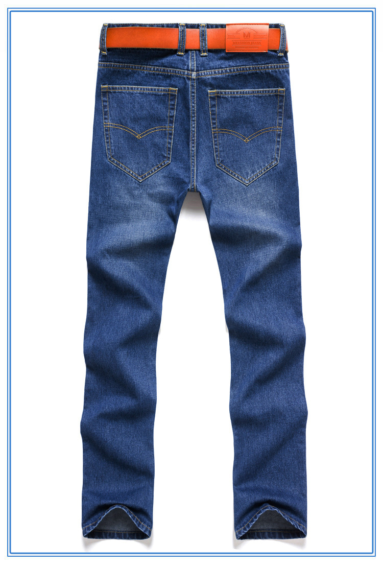 Jeans pour jeunesse en coton pour Quatre saisons - Ref 1470920 Image 16