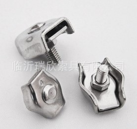 工厂直销大量批发 单型卡头/双型卡头 规格齐全