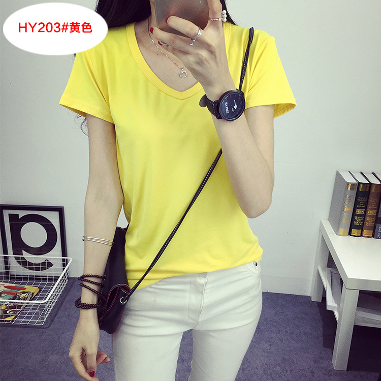 HY203#黄色