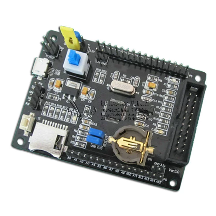 Плата разработки STM32F103C8T6 STM32, ядро, системная плата Cortex-M3