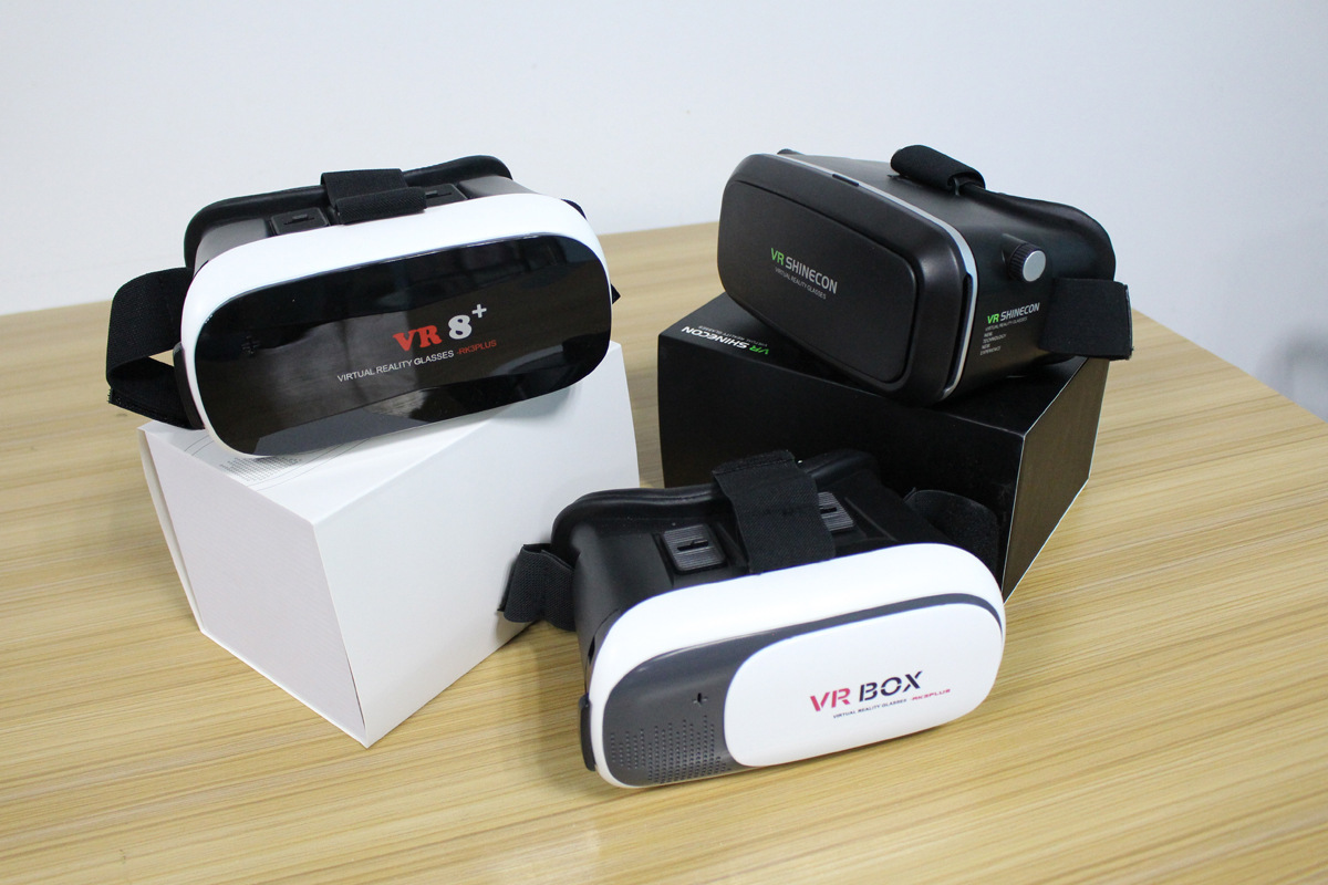 Lunettes VR ou 3D - Ref 1227850 Image 12