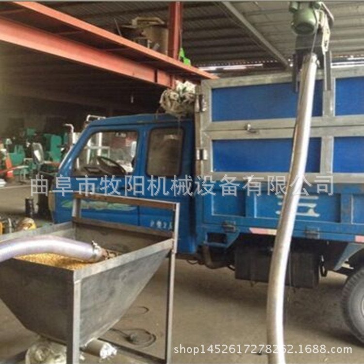 软管吸粮机型号