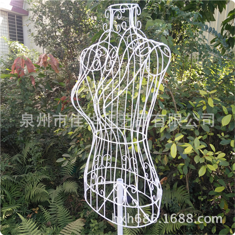 佳华 Mannequin head, stand