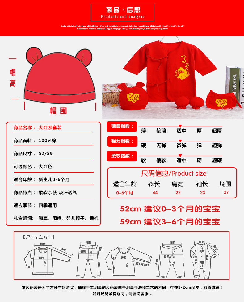 Coffret cadeau pour bébé - Vêtements + Accessoires - Ref 1965285 Image 13