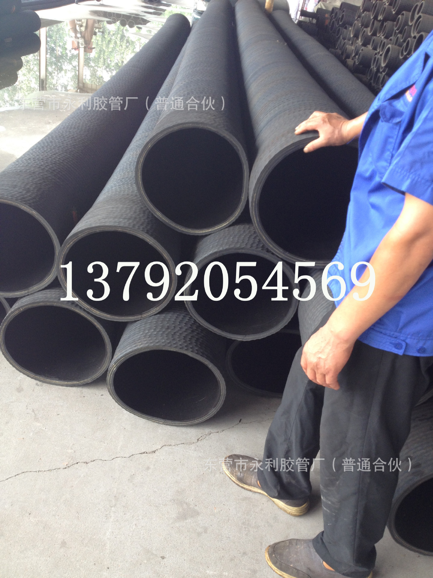 源头厂家抽沙泵专用超高耐磨加厚抽沙软管  吸沙软管  输沙软管