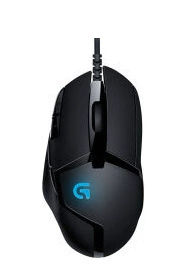 Logitech , высокоскоростная мышь, G402