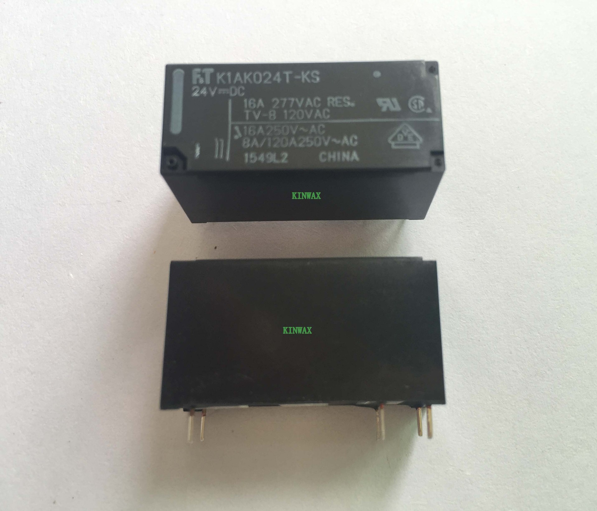 原装富士通 功率继电器FTR-K1CK005W