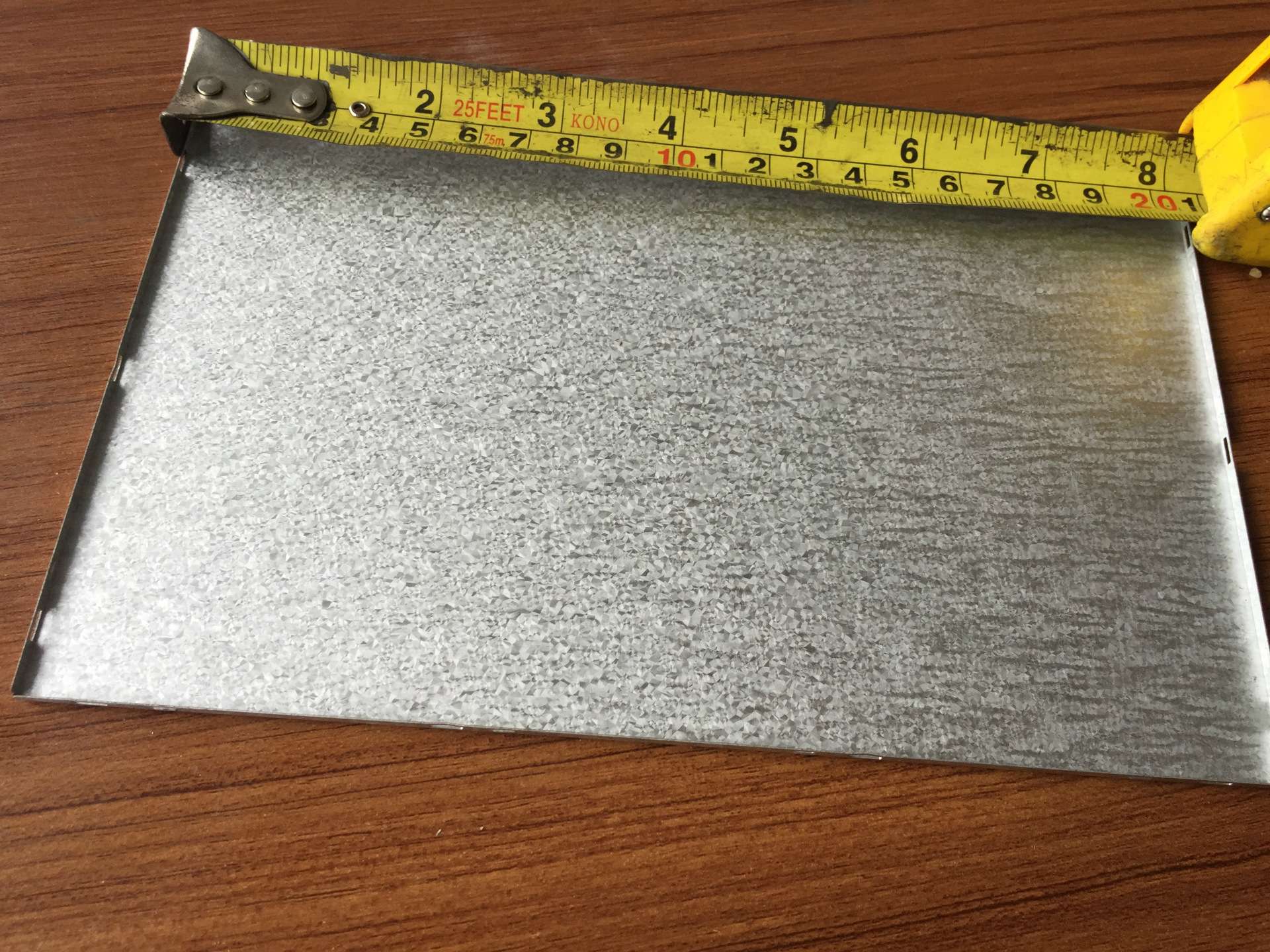 厂家直销 来图定制 零部件冲压件 不锈钢零件五金件--背光源外壳