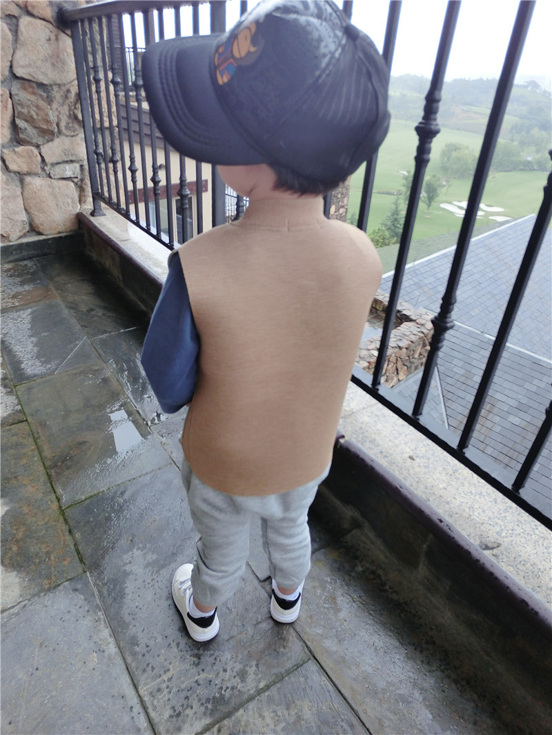 Gilet enfant en Toile de coton - Ref 2070487 Image 15