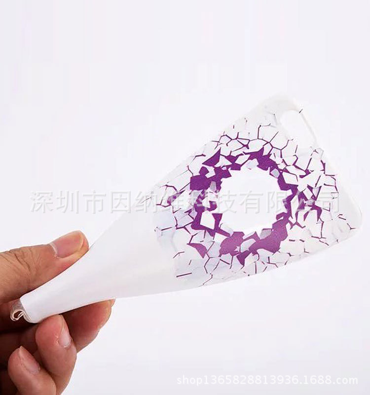 iPhone保护套-创意鸡蛋破碎手机壳 iphone6s p