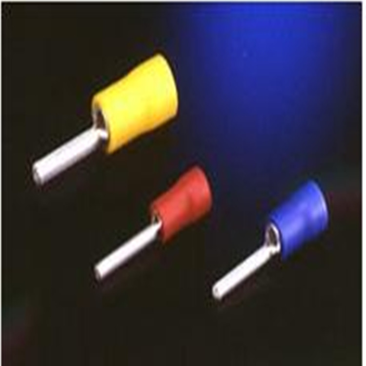 台湾原装进口 凯士士KSS 针形端子PIN2-AF 绝缘插针端子 100只/包