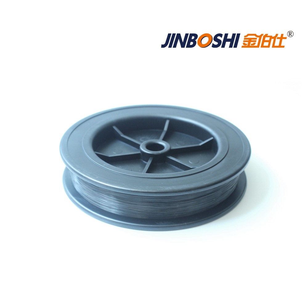 纯钨丝直径0.01mm至1.0mm各种规格黑钨丝和白钨丝