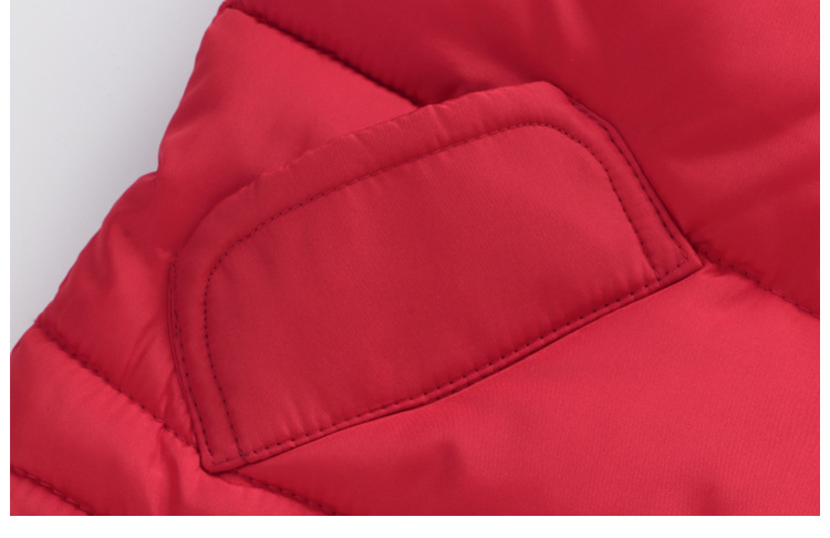 Gilet fille en polyester - Ref 2070834 Image 42