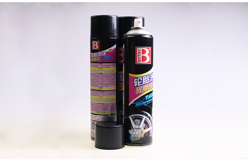 保賜利輪胎泡沫光亮劑_09