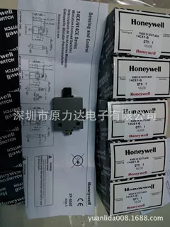 进口原装Honeywell限位开关14CE全系列14CE20-3原装