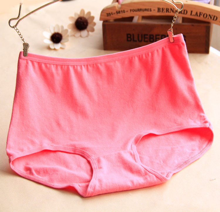 Slip jeunesse High 1 en coton - Ref 655179 Image 28