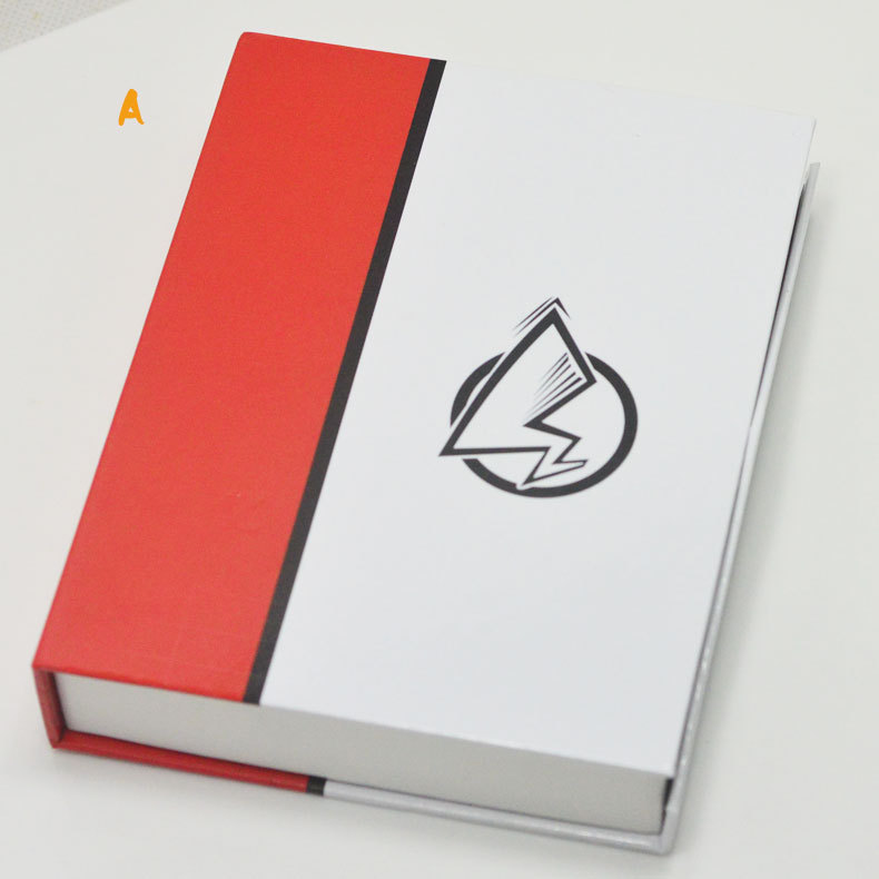 宠物小精灵徽章A款4