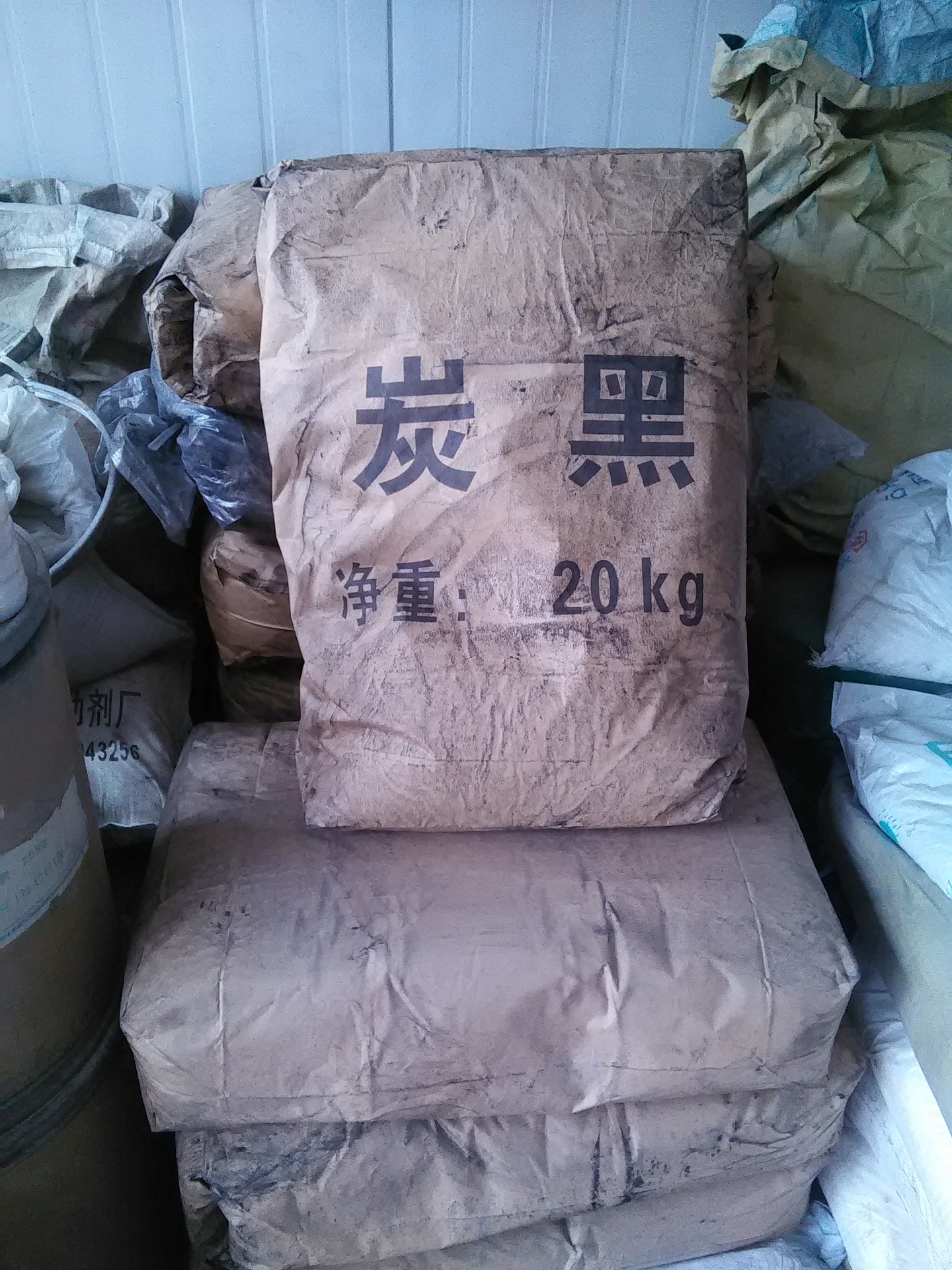 销售高色素炭黑 供应普通碳黑用于勾缝剂橡塑涂料等应用