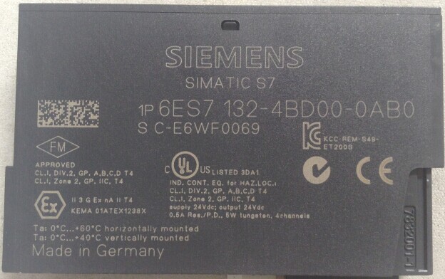 ȫԭװET200S 6ES7 132-4BD00-0AB0 ֻ һʮ