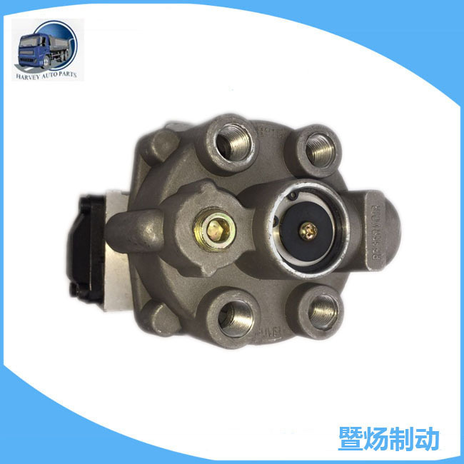 Válvula de relé para sistema de frenos KN30200/30400